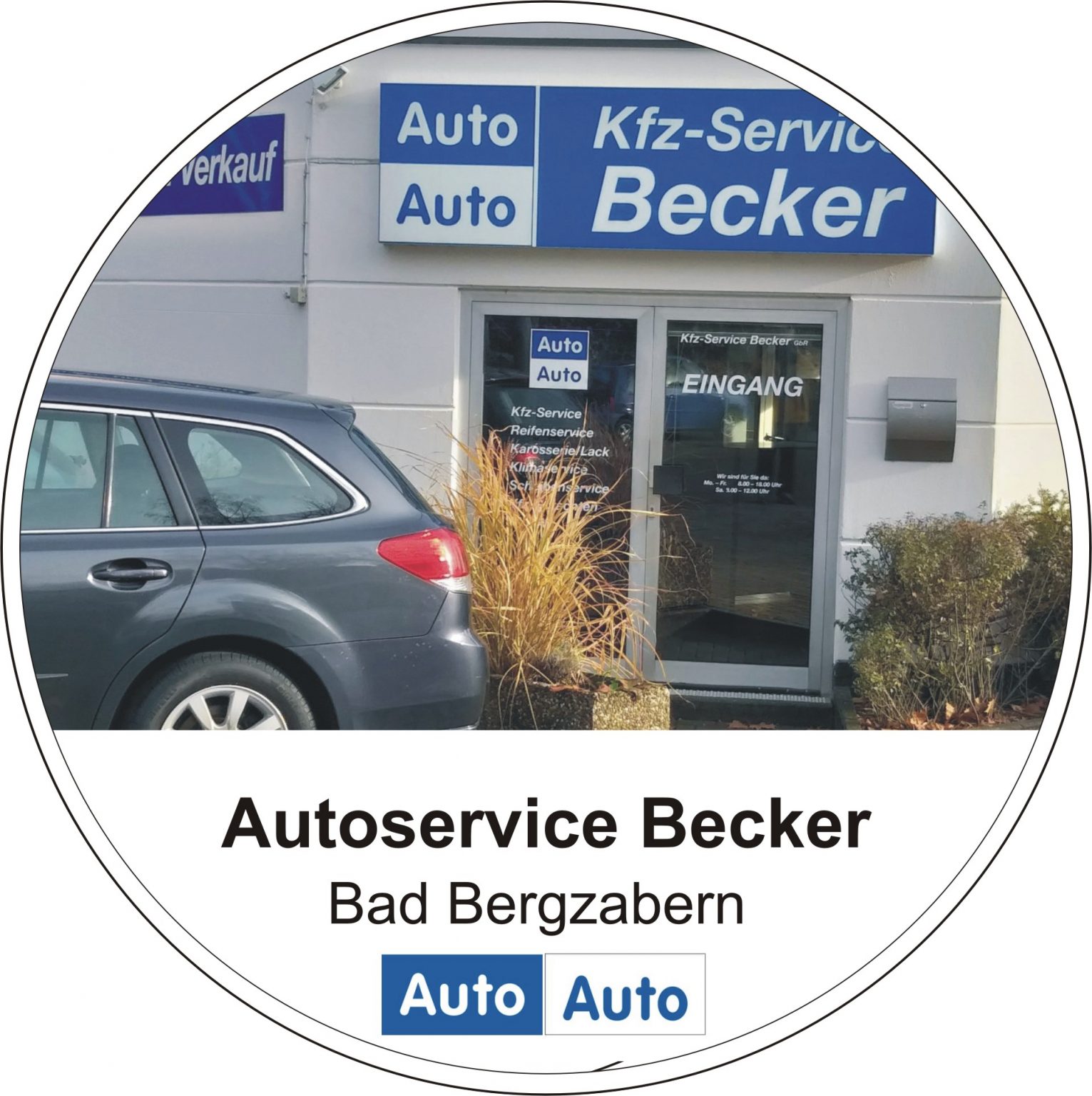 Test Galerie - Autohaus Becker